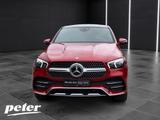 Mercedes-Benz GLE 350 de 4MATIC AMG*AHV*Fahrassistenz-Paket - Mercedes-Benz: Rot