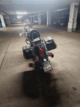 Honda VTX  1300 - HONDA CHOPPER 1300