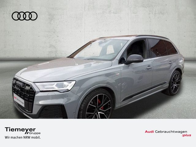 Audi Q7 50 TDI Q S LINE COMPETITION+ LM22 PANO RAUTEN