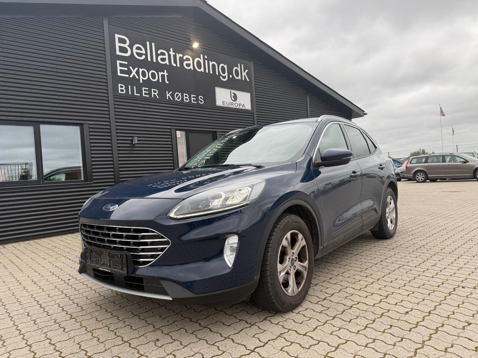 Ford Kuga Titanium X 1 OWNER CAR