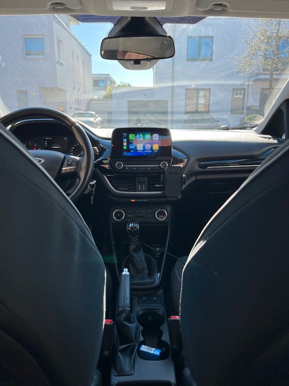 Image of Ford Fiesta