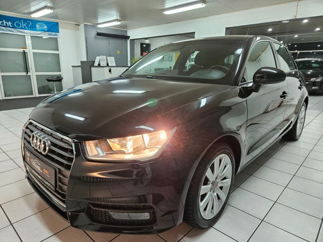 Audi A1 Sportback sport*Pano*Sport-Fahrw.*Navi*PDC*