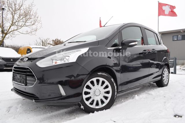 Ford B-MAX Titanium/TÜV/AU NEU/S-HEFT/8x BEREIFT/PDC