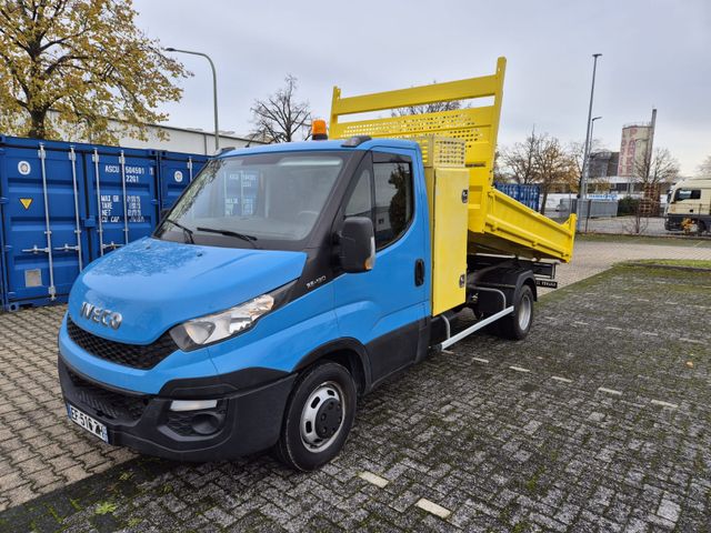 Iveco Daily 35C13/Klima/Euro5/4x2/AHK