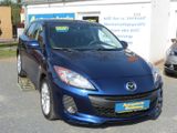 Mazda 3 Edition Erst. 61Tkm     SR+WR  SHZ.  PDC TOP - Mazda 3 aus 2012