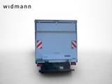 Iveco Daily Koffer LBW Klima - Silo LKW