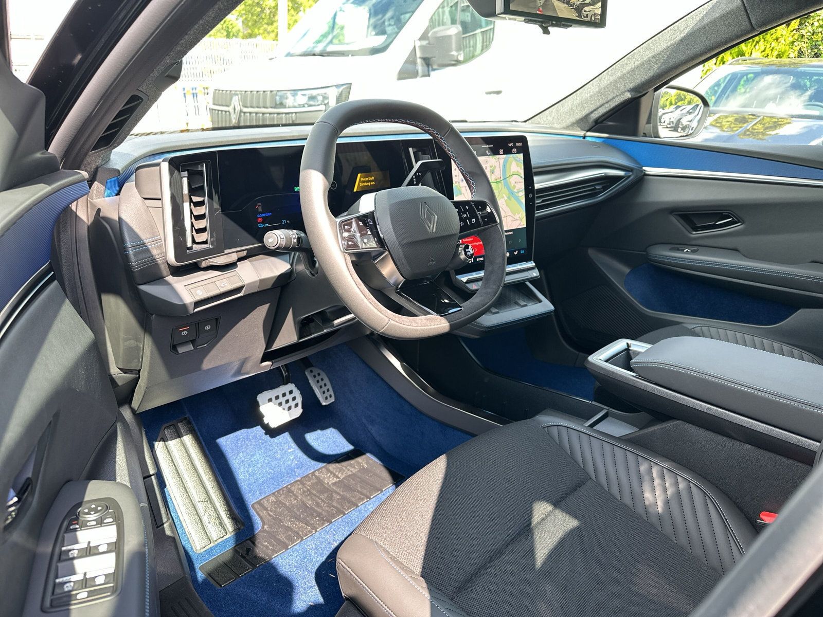 Renault Scenic E-TECH - Bild 10