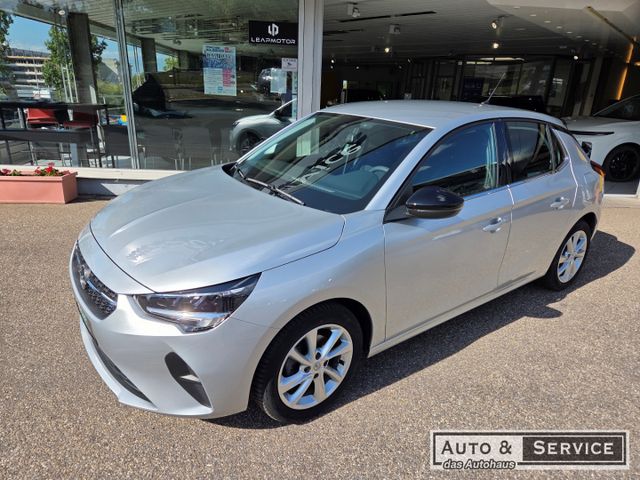OPEL Corsa Eleg. 1.2 Klima/Parkpilot/Allwetter