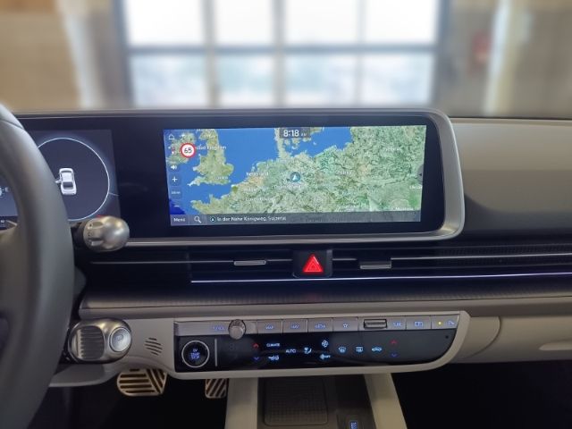 Fahrzeugabbildung Hyundai IONIQ 6 Allradantrieb 77,4kWh Batt. (325 PS) UNI