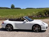 Porsche 911/997 Carrera 4S PDK Cabrio 385PS Allrad - Porsche 997 mit Benzin-Antrieb: Cabrio, Pdk