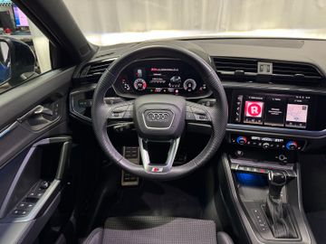 Audi Q3 Sportback 40 TFSI quattro S line 20 Zoll AHK
