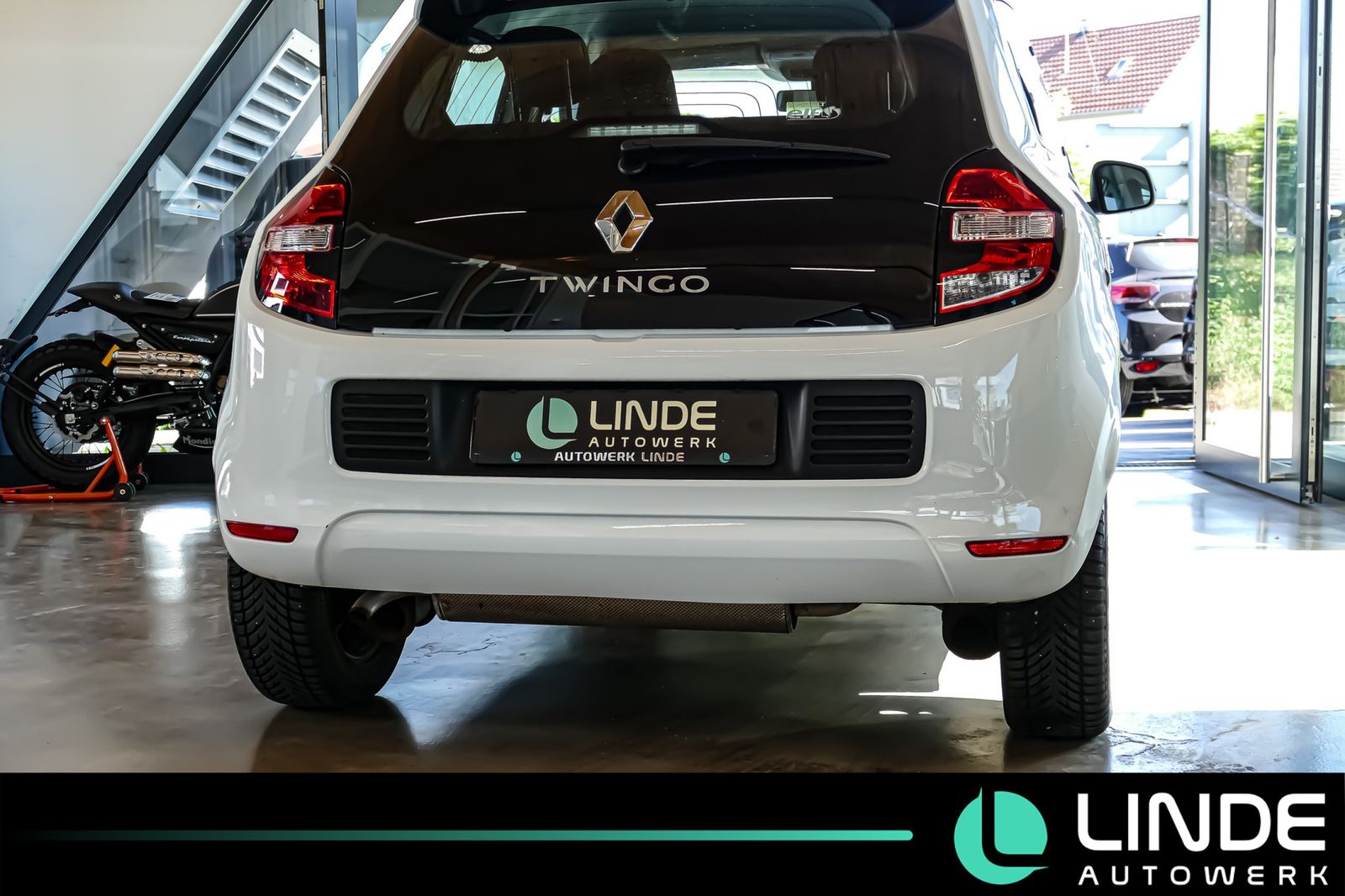 Autowerk Linde