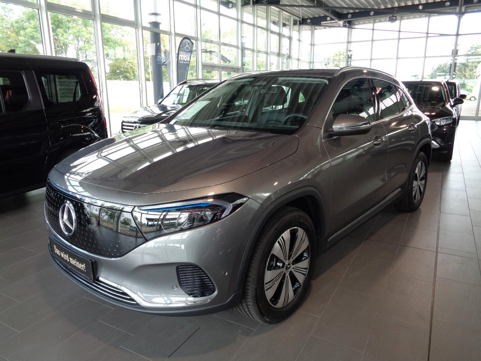 Mercedes-Benz EQA 300 4M,NAVI,LED,KAMERA,NP:57.828,-EURO