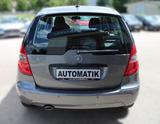 Mercedes-Benz A 160 Euro 5*Sitz-Komfort-Paket*Automatik*Tempom - Mercedes-Benz A 160: Limousine