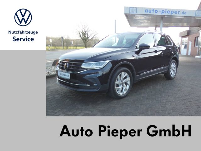 Volkswagen Tiguan LIFE 4Motion Facelift ACC IQ.Light AHK Na