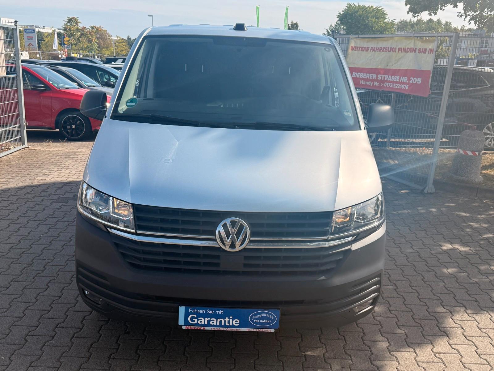 Volkswagen T6.1 2.0 TDI Transporter Kasten FWD*GR.NAVI*PDC*
