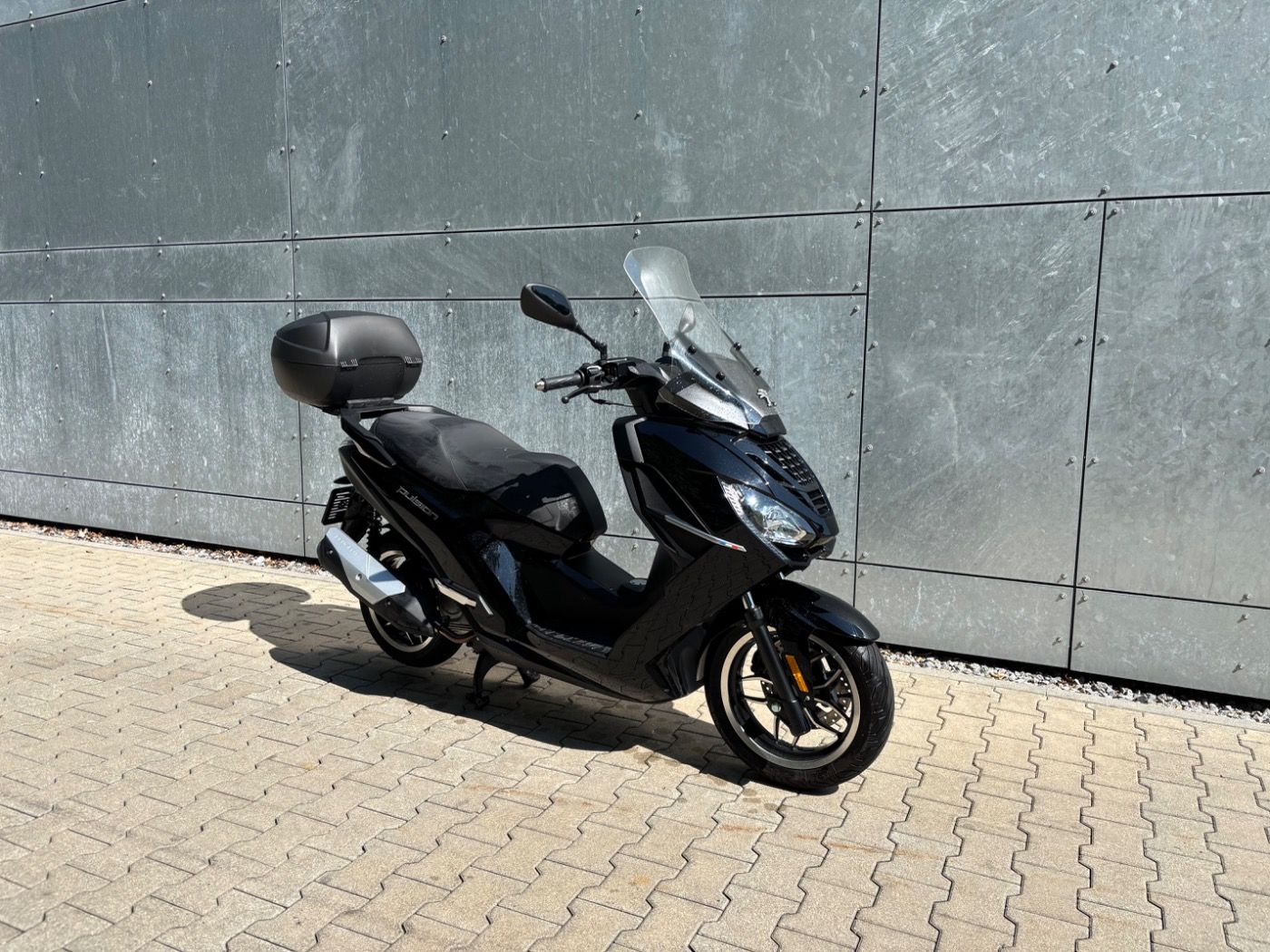 Fahrzeugabbildung Peugeot Pulsion 125