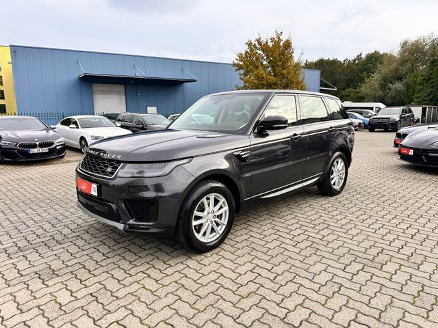 Land Rover Range Rover Sport 3.0 SDV6 1.Hand NAV Kam LED