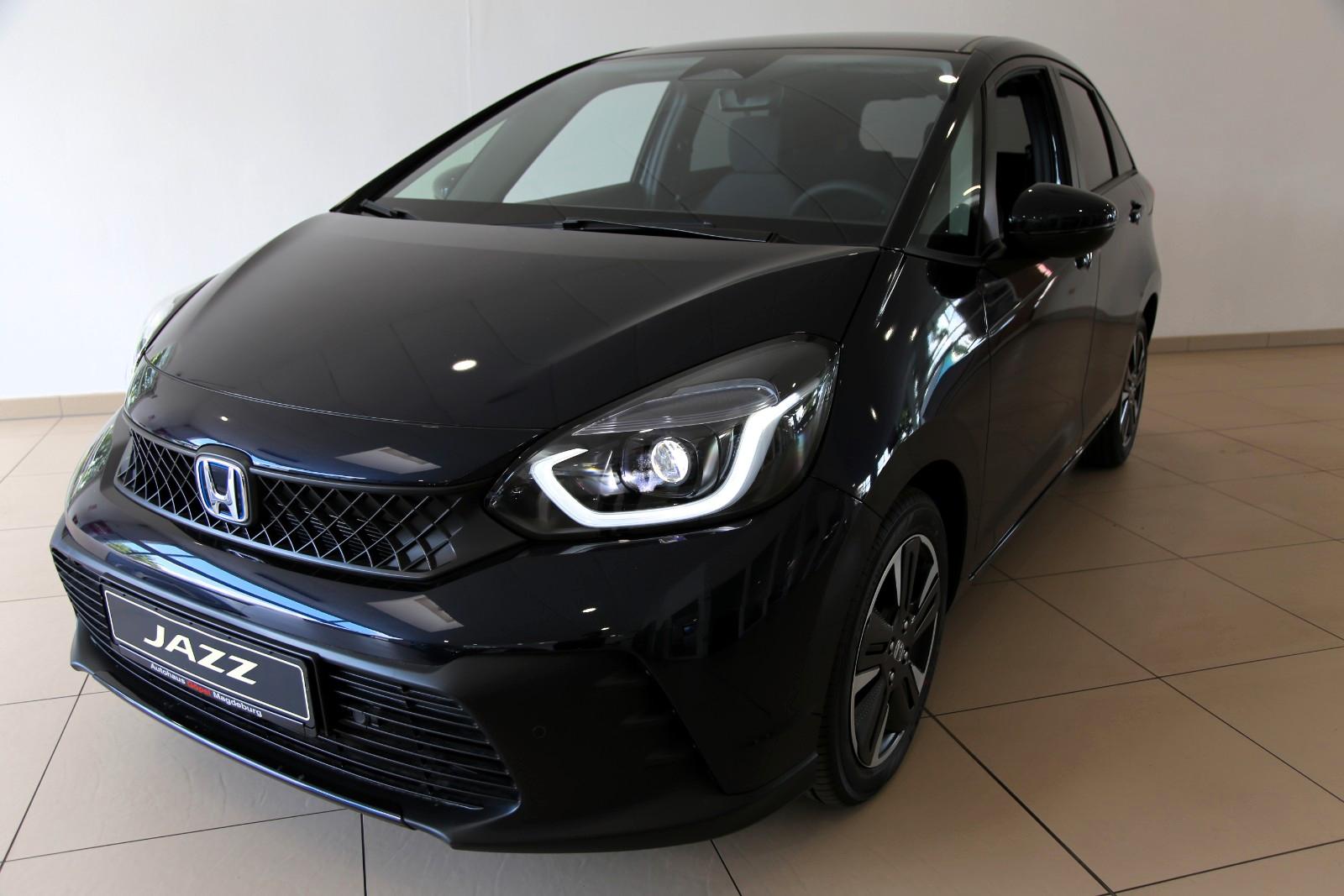 Honda Jazz 1.5 i-MMD Hybrid Advance RFK Navi SHZ LHZ