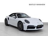 Porsche 911 Turbo Cabriolet - BENTLEY MANNHEIM - Porsche 992 in Mannheim