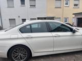 BMW 525i F10 Limousine - BMW 525: F10