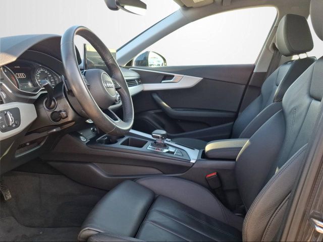 A4 AVANT 40 TDI S-TRONIC AZV+MASSAGE+NAVI+LED