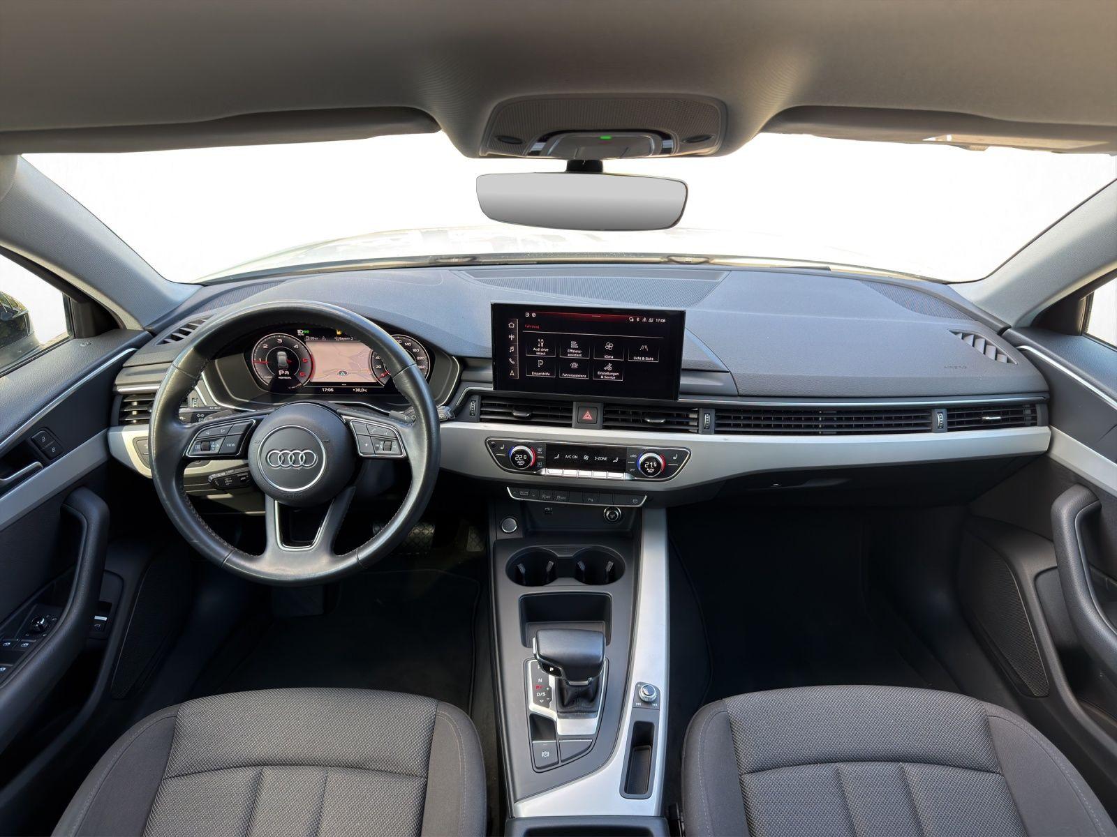 Audi A4 Avant advanced 40 TDI 140(190) kW(PS) S troni, миниатюра 5