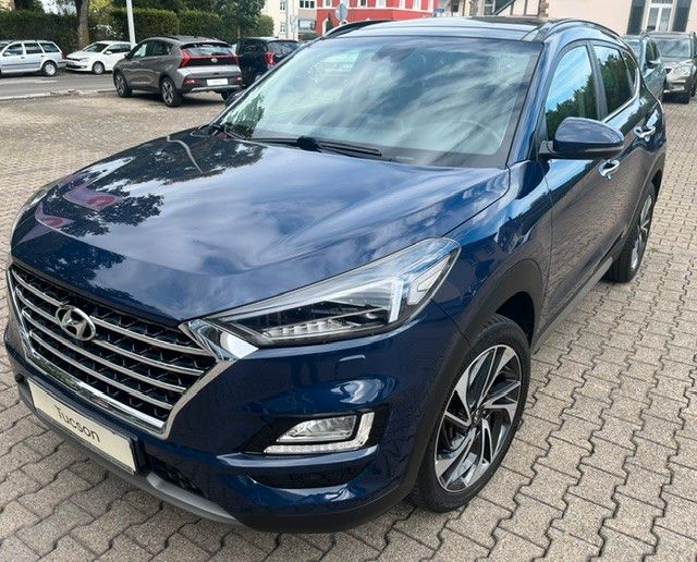Image of Hyundai TUCSON