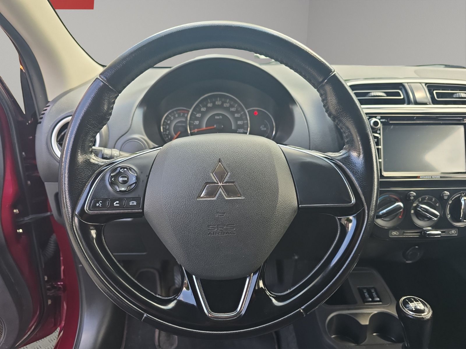 Fahrzeugabbildung Mitsubishi Space Star Diamant Edition+AUS 1.HAND FALTDACH