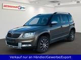 Skoda Yeti Elegance Outdoor 4x4 Xenon Automatik - Skoda Yeti Elegance mit Diesel-Antrieb