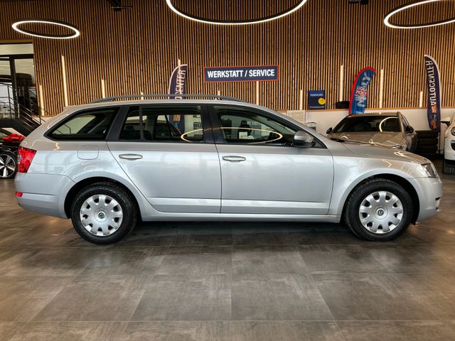 Skoda Octavia Combi Ambition *1.Hand*Klima*TÜV*