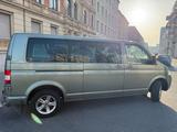 Volkswagen T5 Caravelle langer Radstand  2,5 ltr. 174PS - Volkswagen T5: Langer Radstand