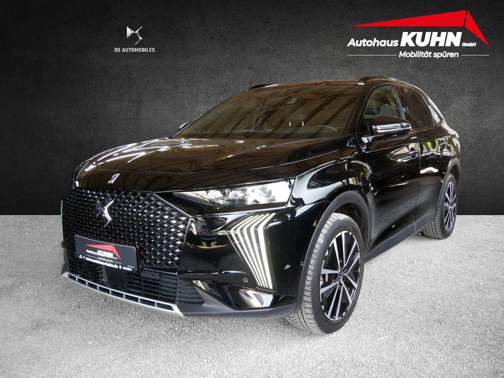 Image of DS Automobiles DS7 (Crossback)