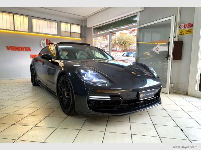 PORSCHE PORSCHE Panamera Turbo Sport Turismo
