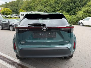 Toyota Yaris Cross - 6