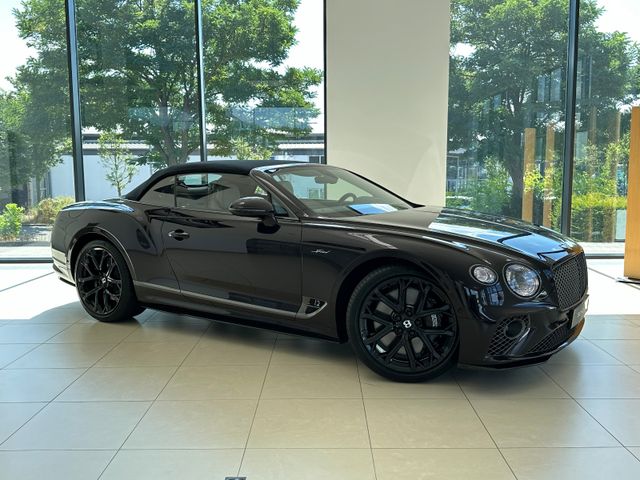 Bentley Continental GTC | Bentley Nürnberg