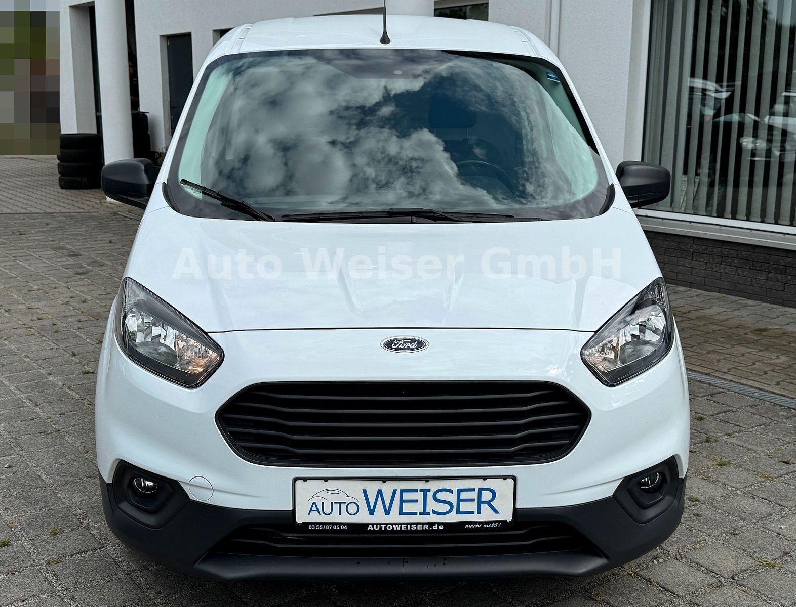 Ford Transit Courier Trend Klima Sitzheizung