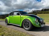 Volkswagen Käfer TopChop - Volkswagen Käfer: Grün