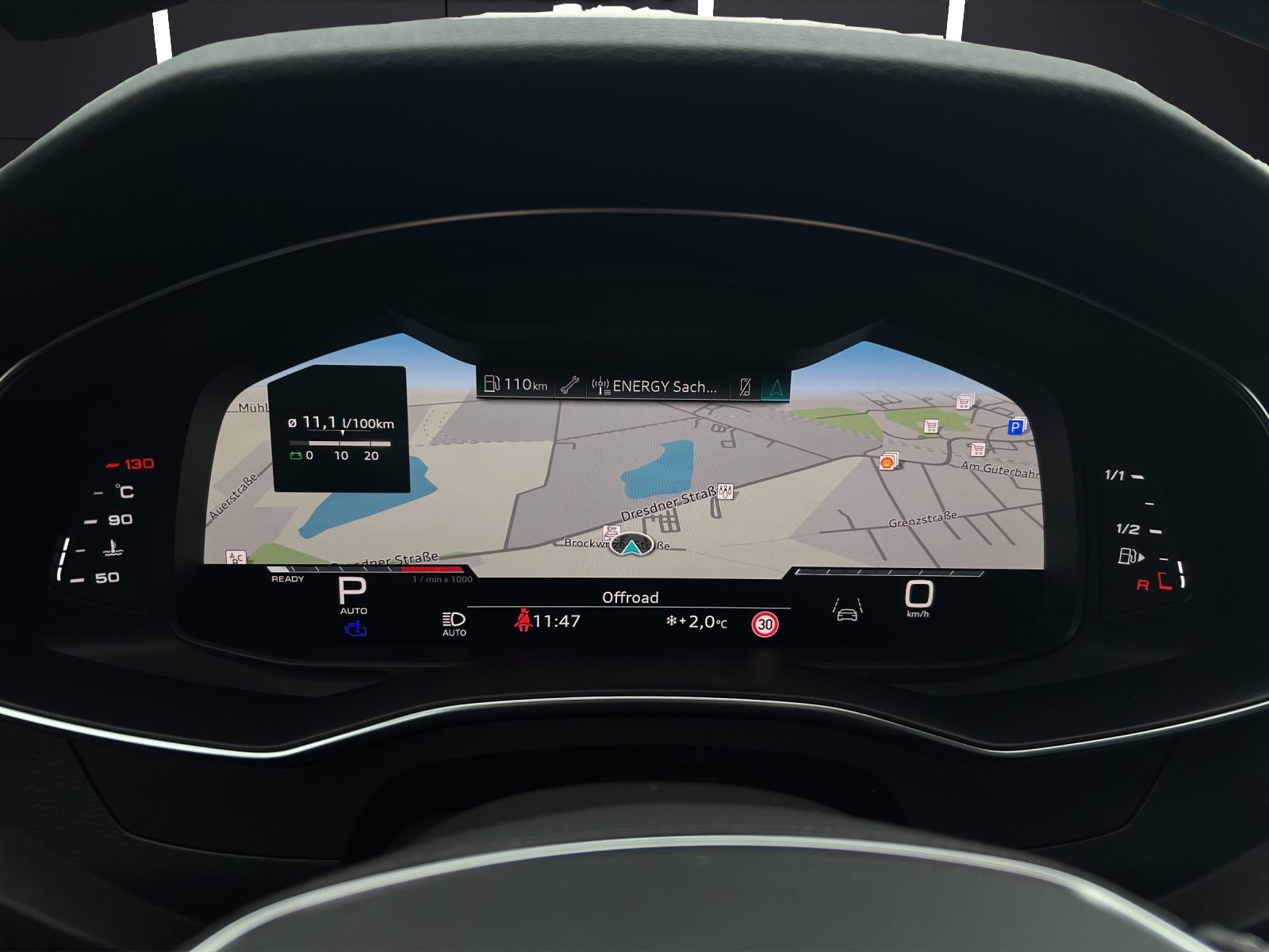 Fahrzeugabbildung Audi A6 Avant 55 TFSI S-Line quattro S-tronic  Matrix