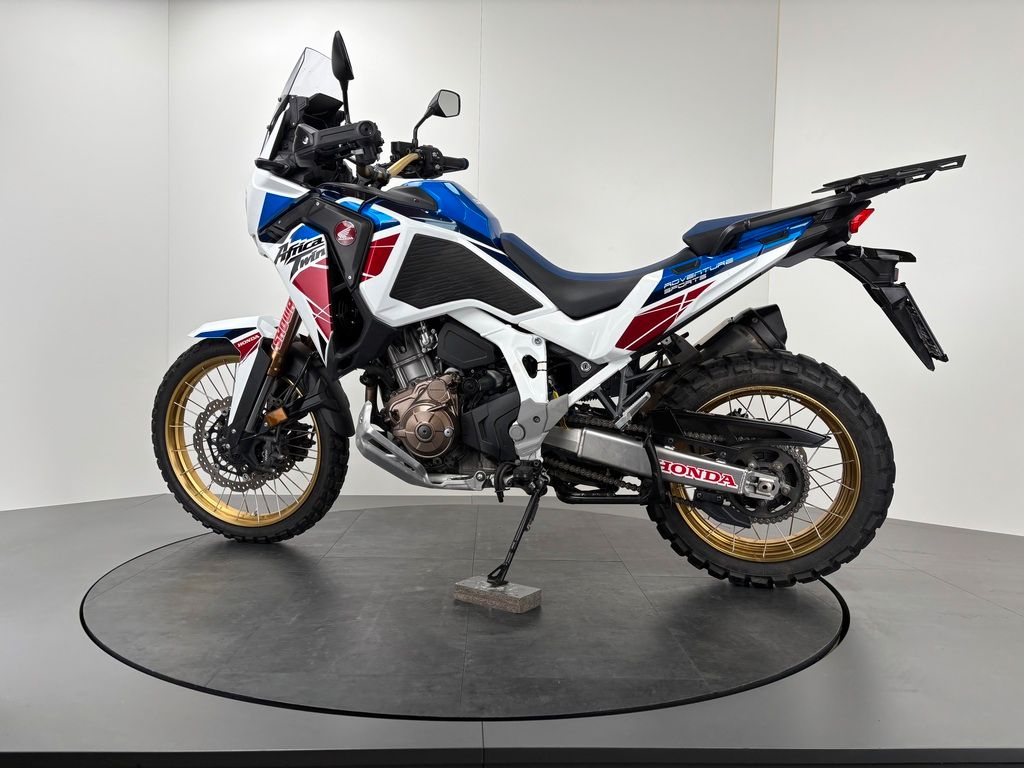 Fahrzeugabbildung Honda CRF 1100 DCT ADVENTURE *SERVICE NEU *1. HAND