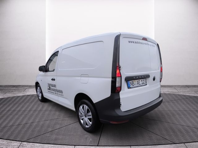 Fahrzeugabbildung Volkswagen Caddy Kasten Cargo 1.5 TSI KLIMA SHZG GZJR RADIO