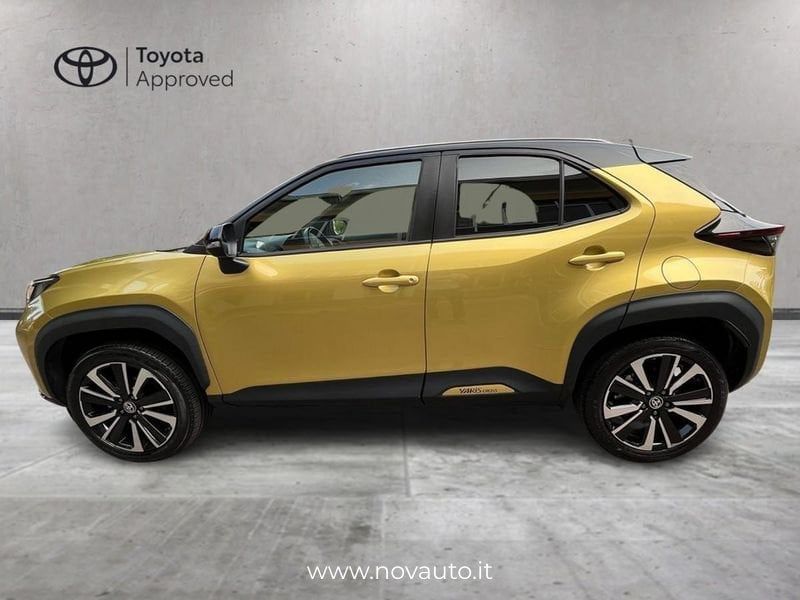 Other Toyota Yaris Cross 1.5H (116 CV) E-CVT Premiere imagem 2