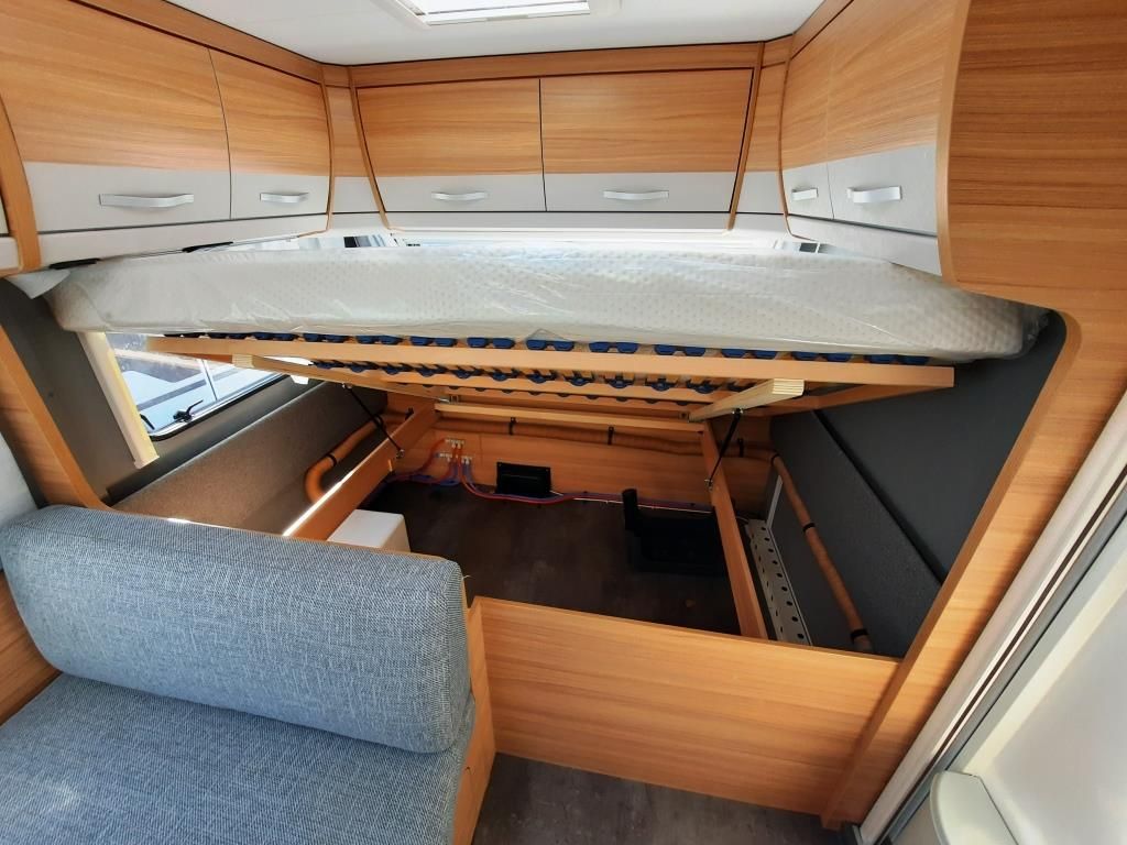 Fahrzeugabbildung Dethleffs Camper 500 QSK Verfüg./Sparen Sie 3.100,- €