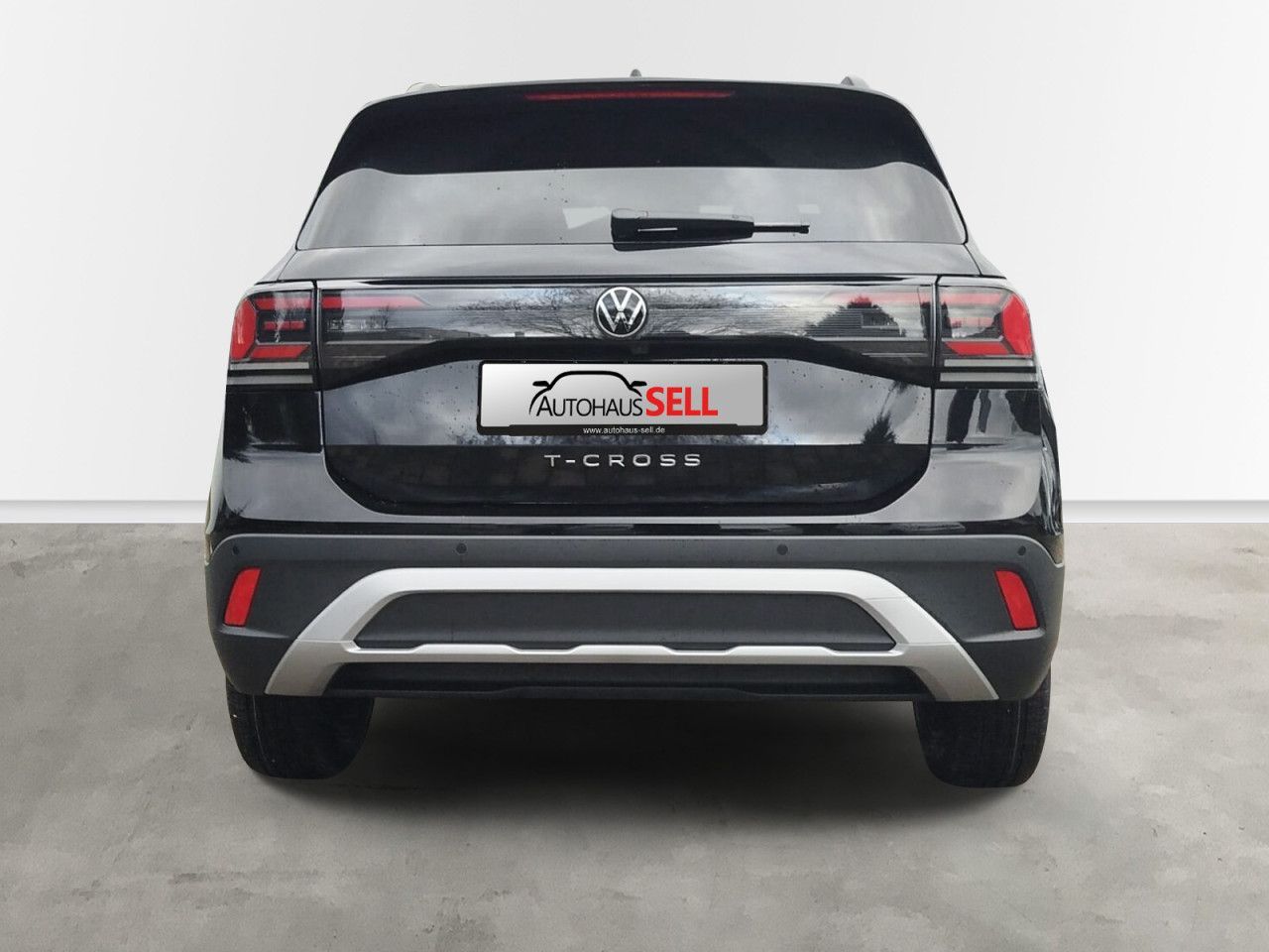 Fahrzeugabbildung Volkswagen T-Cross Life 1.0 TSI 85 kw (115 PS) 7-Gang-DSG