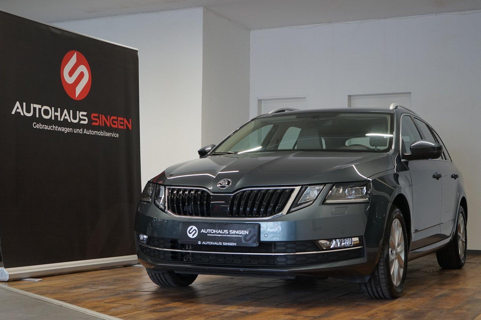 Skoda Octavia 2.0 TDI Style|LED|CANTON|KAMERA|AHK