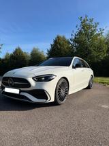 Mercedes-Benz C300d T AMG, Digital, 19" SKR - Mercedes-Benz 300: Kombi