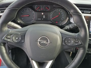 Fotografie 11 des Opel Corsa F 1.2 Edition SHZ PDC AC Navi