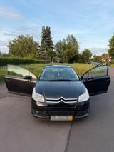 Citroën c4 - gebrauchte Citroën C4 aus dem Jahr 2006
