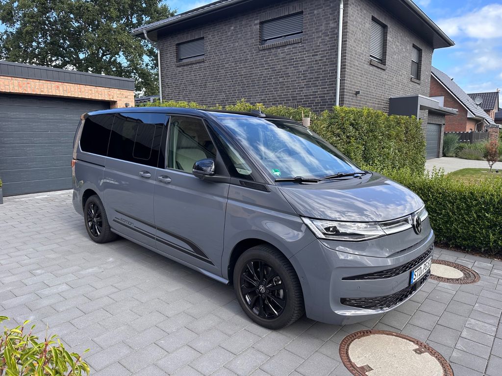 Image of Volkswagen T7 Multivan