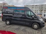 Opel Movano - schwarze Opel Movano